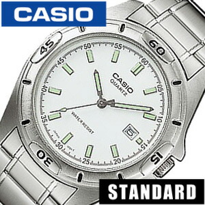 Yahoo! Yahoo!ショッピング(ヤフー ショッピング)カシオ 腕時計 CASIO 時計 スタンダード MTP-1244D-7AJF メンズ