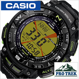 カシオ プロトレック 腕時計 CASIO PROTREK メンズ レディース CASIO-PRG-240-1BJF セール