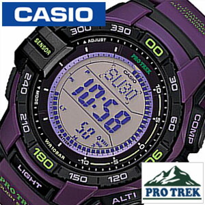 カシオ 腕時計 CASIO 時計 プロ トレック PRG-270-6AJF メンズ