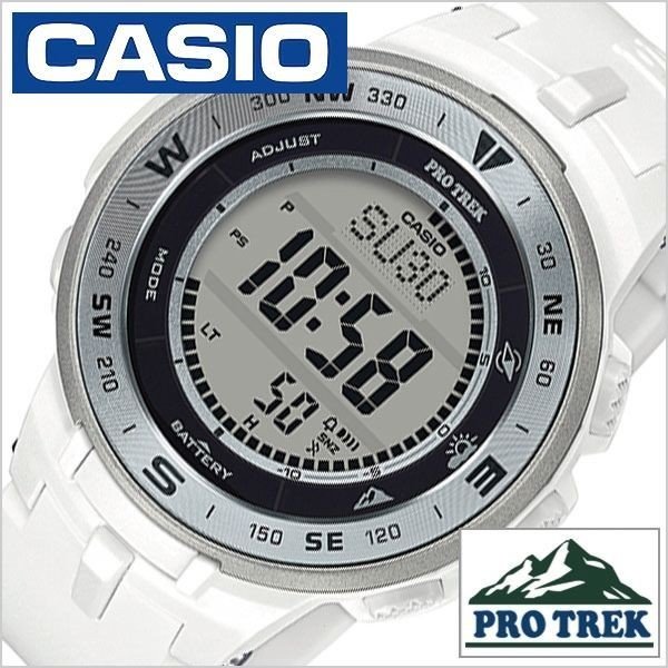 Yahoo! Yahoo!ショッピング(ヤフー ショッピング)カシオ 腕時計 CASIO 時計 プロトレック  CASIO-PRG-330-7JF メンズ