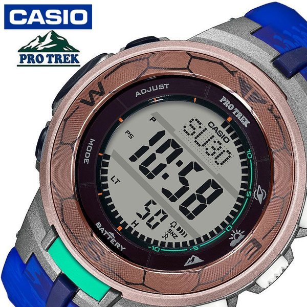 CASIO ӻ   ץȥå PRO TREK  ӻ վ PRG-330CC-5JR