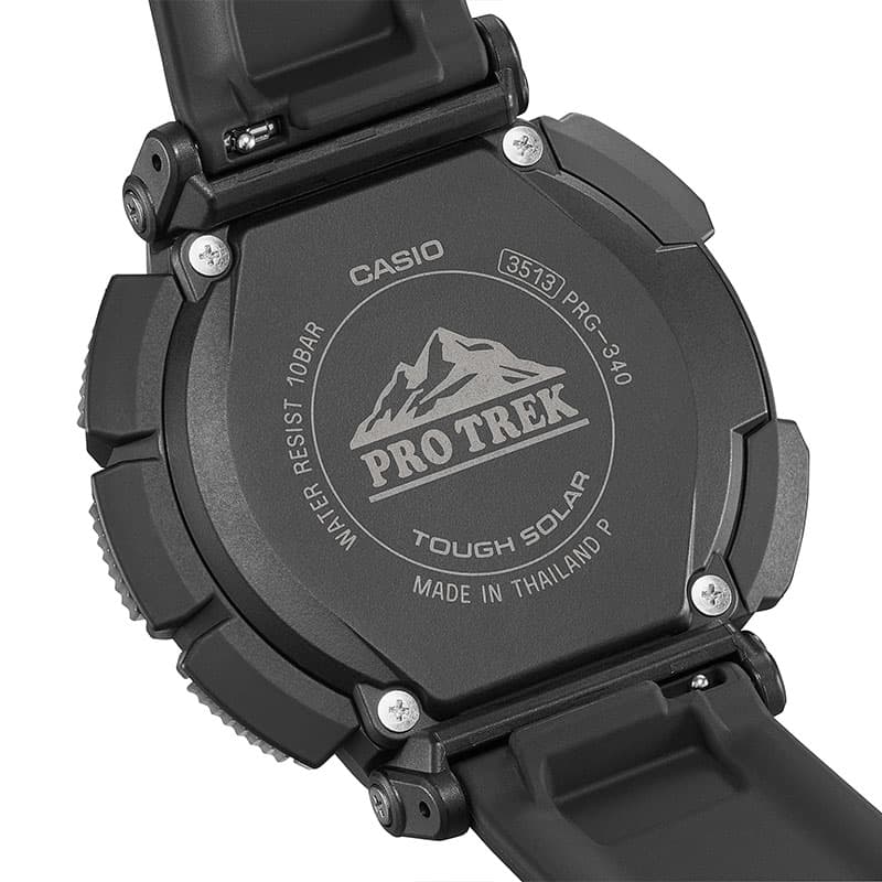 カシオ 腕時計 CASIO 時計 カシオ CASIO プロトレック PRG-340シリーズ PRO TREK OTHERS 男性 向け メンズ ソーラー アウトドア キャンプ カジュアル アナデジ | PRO TREK | 04