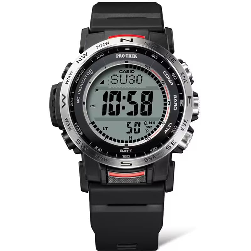 カシオ 腕時計 CASIO 時計 プロトレック PROTREK 男性 メンズ 登山 