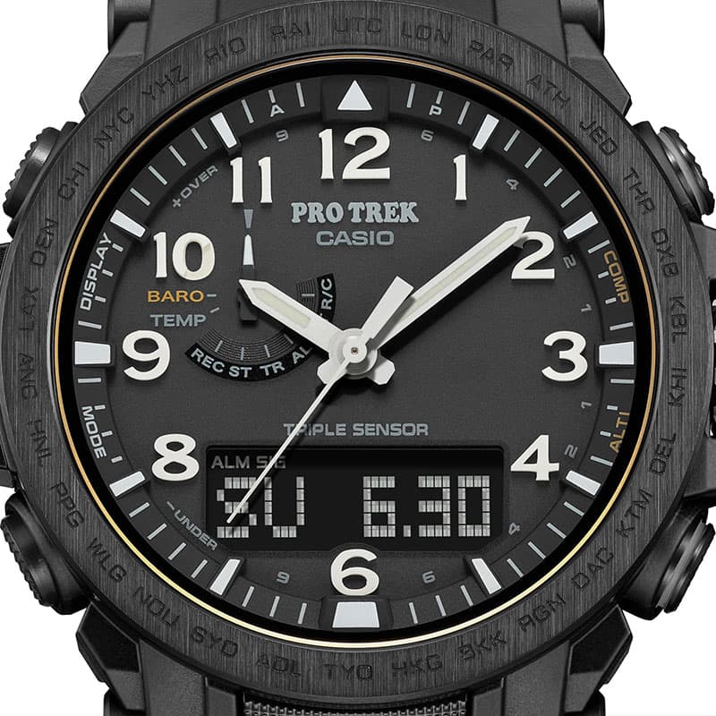 カシオプロトレック（アワーマーク：アラビア数字）のおすすめ人気商品