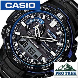  ӻ CASIO  ץ ȥå ֥롼⡼ PRW-6000YT-1BJF 