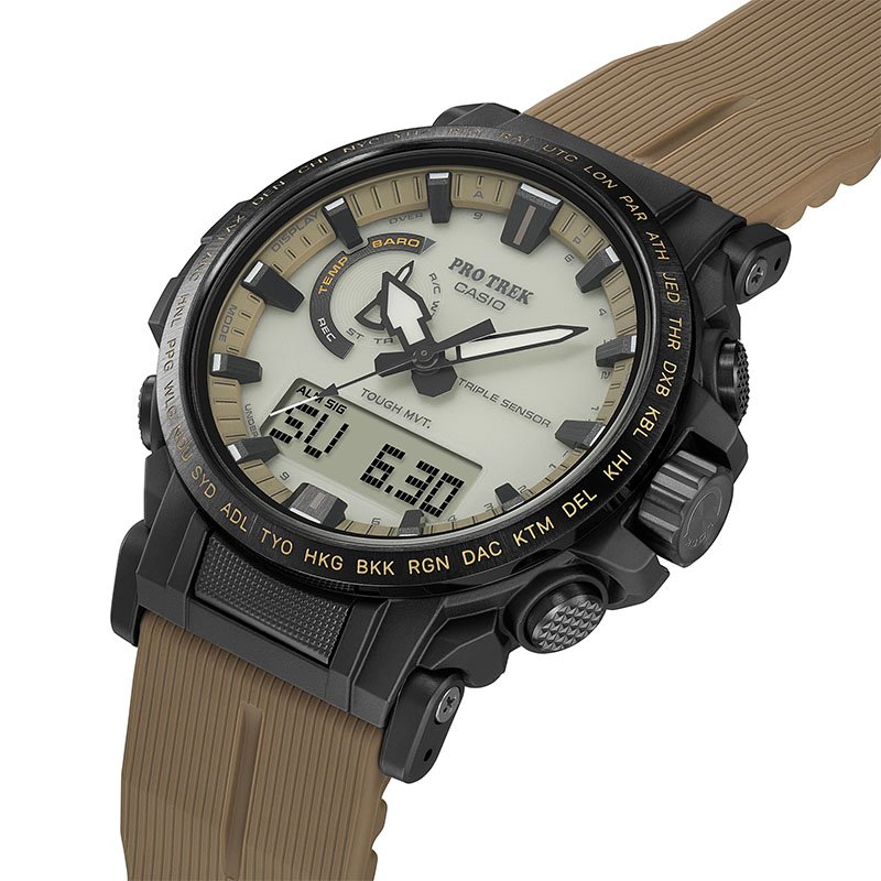 カシオ 腕時計 CASIO 時計 プロトレック PROTREK メンズ カシオ 腕時計 CASIO 時計 プロトレック PROTREK メンズ