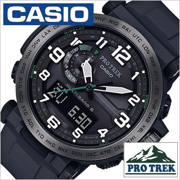 カシオ 腕時計 CASIO 時計 プロトレック  CASIO-PRW-6600Y-1JF メンズ