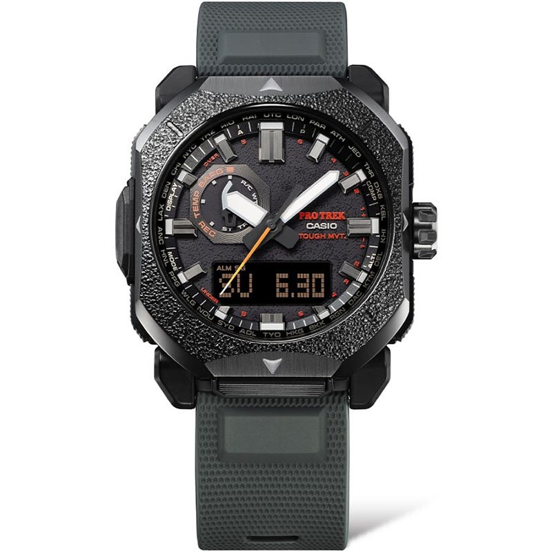 CASIO PROTREK PRO TREK メンズ_カシオプロトレック … カシオ 腕時計 CASIO 時計 プロトレック PROTREK メンズ 電波 ソーラー