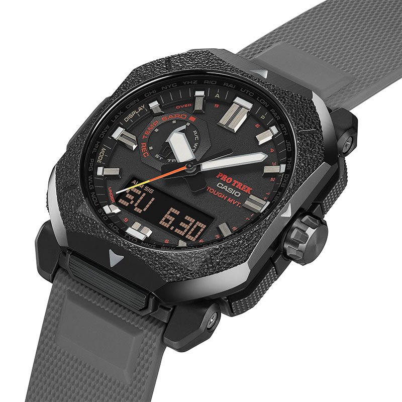 カシオ 腕時計 CASIO 時計 プロトレック PROTREK メンズ 電波 ソーラー