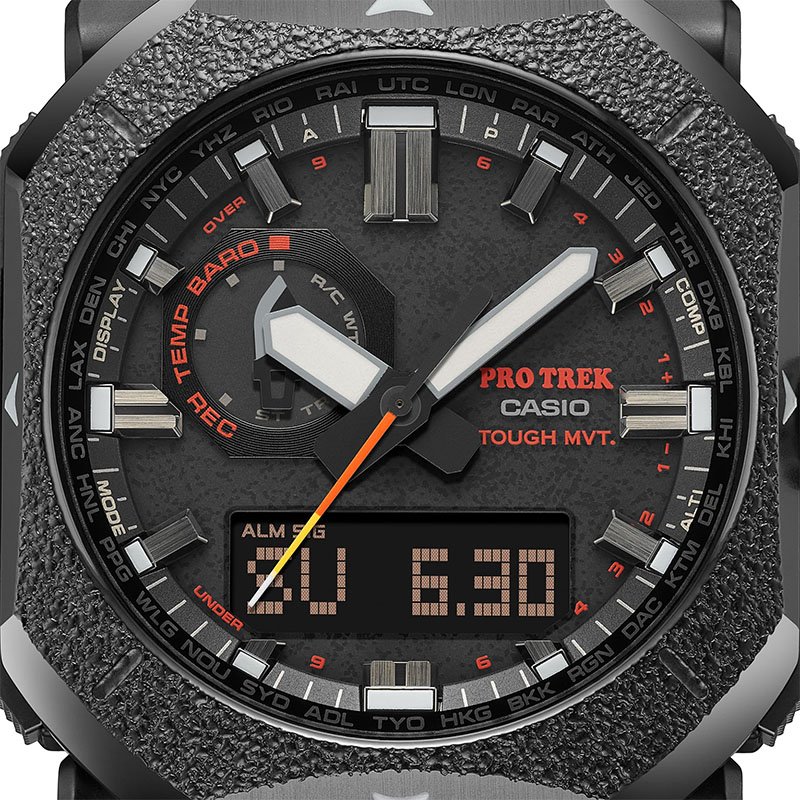 カシオ 腕時計 CASIO 時計 プロトレック PROTREK メンズ 電波 ソーラー