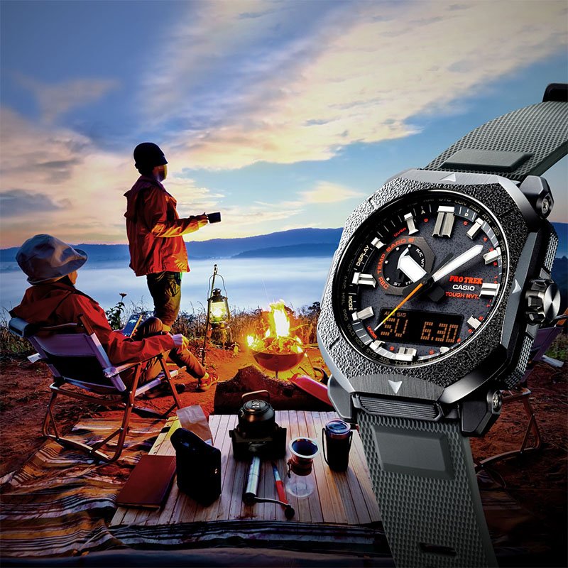 カシオ 腕時計 CASIO 時計 プロトレック PROTREK メンズ 電波 ソーラー