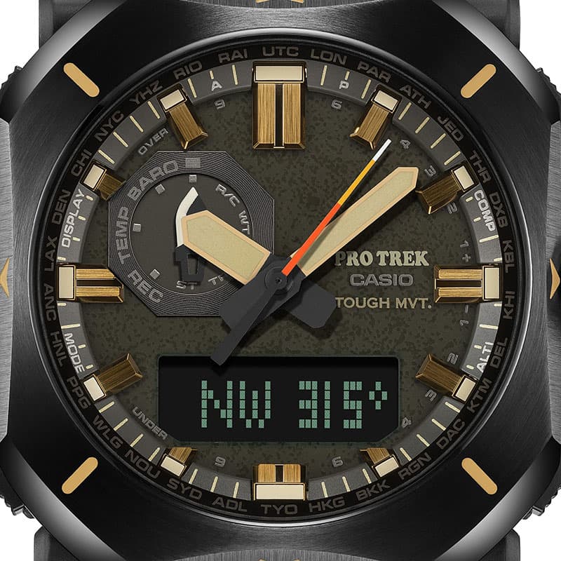 PRO TREK カシオ 腕時計 CASIO 時計 プロトレック PRW-6900シリーズ
