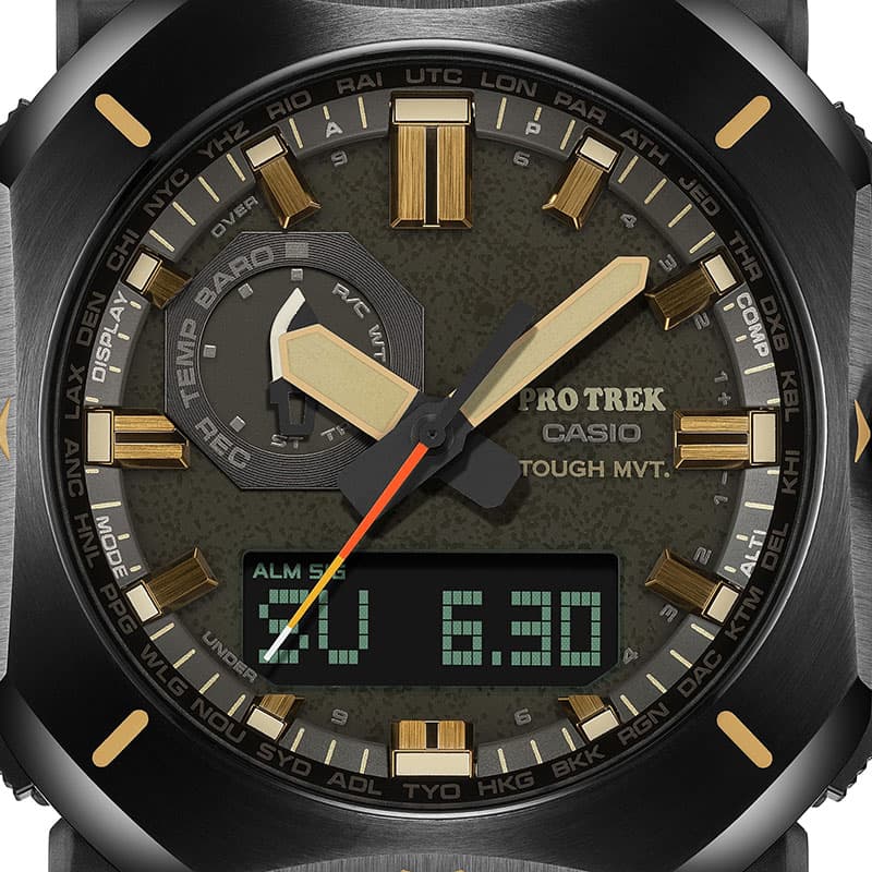 PRO TREK カシオ 腕時計 CASIO 時計 プロトレック PRW-6900シリーズ