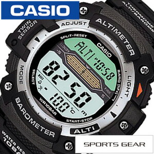 カシオ 腕時計 CASIO 時計 スポーツ ギア SGW-300H-1AJF メンズ