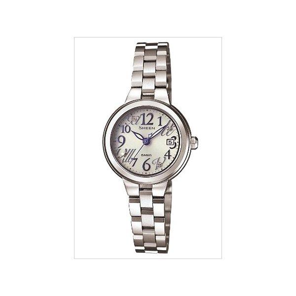 カシオ 腕時計 CASIO 時計 シーン スター インデックス シリーズ SHE-4506SBD-7AJF レディース TMF2320056156