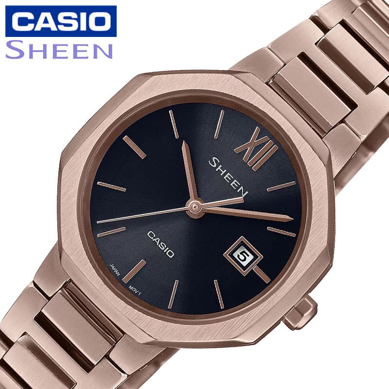 カシオ 腕時計 CASIO 時計 カシオ CASIO シーン SHEEN 女性 レディース 