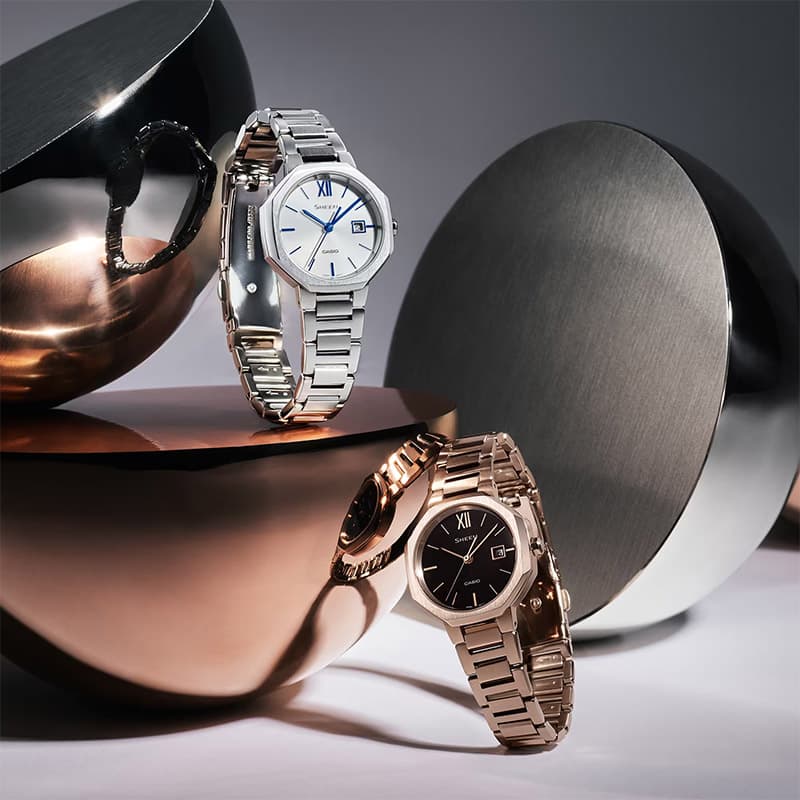 カシオ 腕時計 CASIO 時計 シーン SHEEN 女性 レディース ビジネス