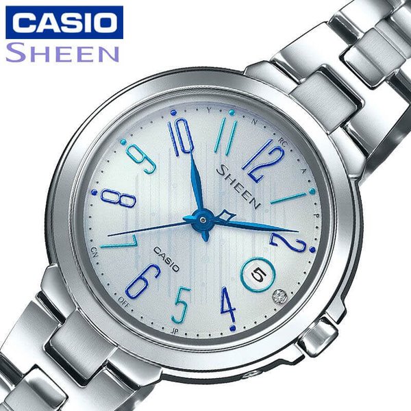 人気商品超目玉 目玉商品 カシオ 電波 ソーラー 腕時計 CASIO 時計