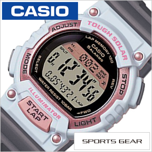 カシオ 腕時計 CASIO 時計 スポーツ ギア STL-S300H-4AJF メンズ レディース  ...