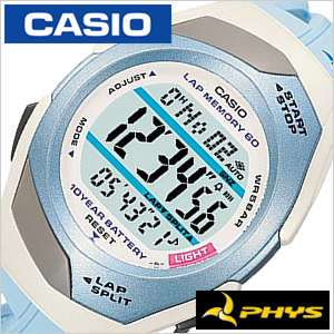 カシオ 腕時計 CASIO 時計 フィズ STR-300J-2CJF レディース