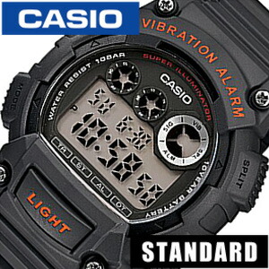 カシオ 腕時計 CASIO 時計 スタンダード W-735H-8AJF メンズ