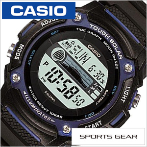  ӻ CASIO  ݡ  W-S210H-1AJF 