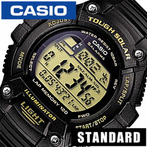 Yahoo! Yahoo!ショッピング(ヤフー ショッピング)カシオ 腕時計 CASIO 時計 スタンダード W-S220-9AJF メンズ