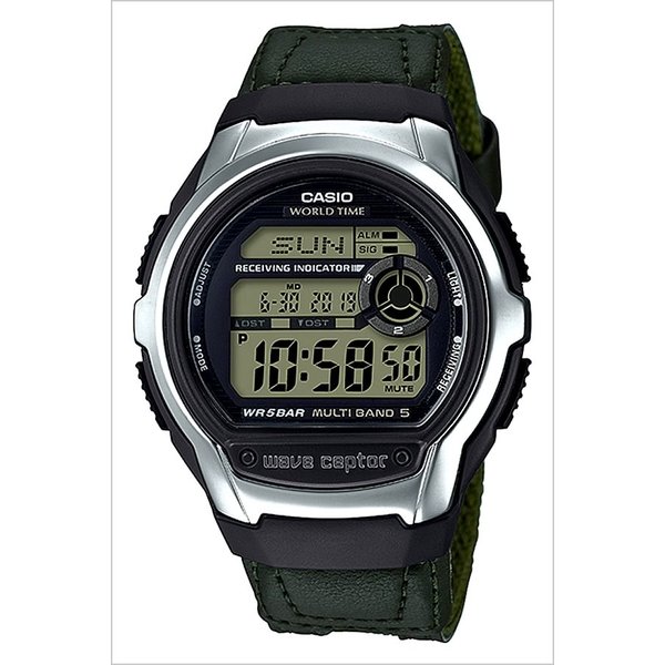 カシオ 腕時計 CASIO 時計 ウェブセプター WV-M60B-3AJF メンズ｜hstyle｜02