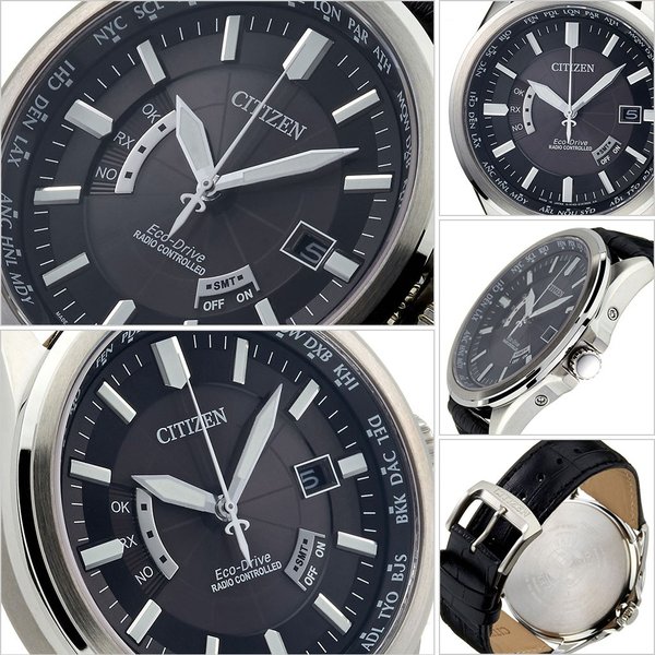 シチズン 腕時計 CITIZEN 時計 コレクション エコ ドライブ CB0011-18E メンズ : cb0011-18e : 腕時計 バッグ  財布のHybridStyle - 通販 - Yahoo!ショッピング