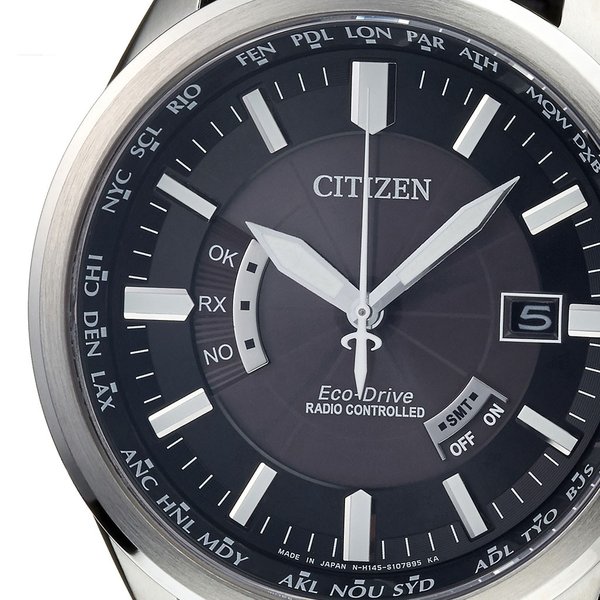 シチズン 腕時計 CITIZEN 時計 コレクション エコ ドライブ CB0011-18E 