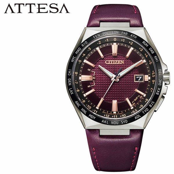  ӻ CITIZEN  ƥå 쥯ȥե饤 ACT Line ǥ ATTESA    CB0216-07W Ҳ 