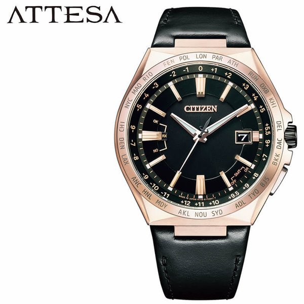  ӻ CITIZEN  ƥå 쥯ȥե饤 ACT Line ǥ ATTESA    CB0217-04E Ҳ 