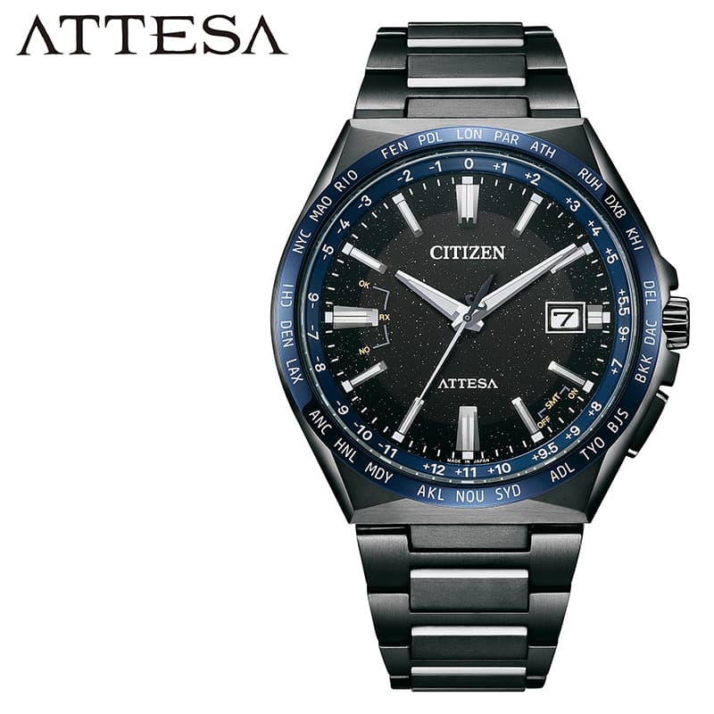  ȥ顼 顼 ӻ CITIZEN  ƥå ATTESA   ɥ饤 Ȼ 쥯ȥե饤 35ǯǰ CB0217-71E