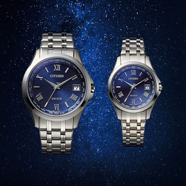 EXCEED(CITIZEN) シチズン 腕時計 CITIZEN 時計 エクシード EXCEED