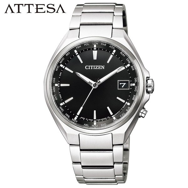 󥢥ƥå ӻ CITIZEN ATTESA   ӻ ֥å CB1120-50E