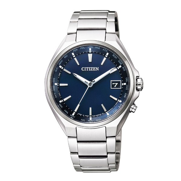 シチズン CITIZEN アテッサ CB1120-50E ブラック文字盤 腕時計 メンズ 