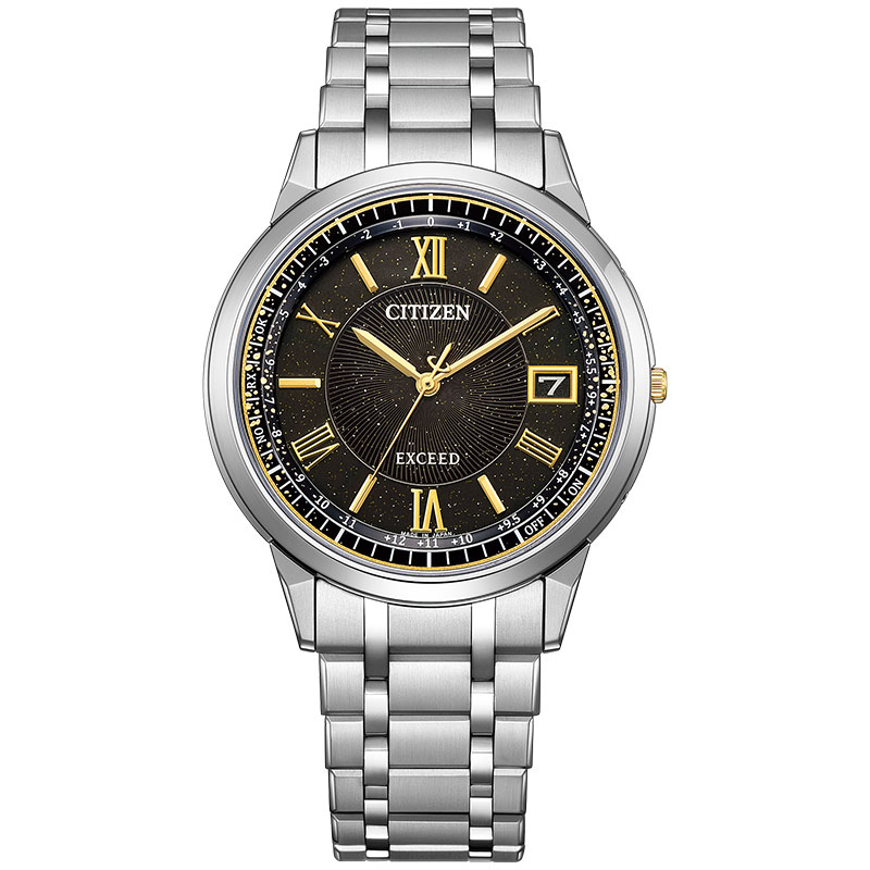 EXCEED(CITIZEN) シチズン 腕時計 CITIZEN 時計 エクシード EXCEED