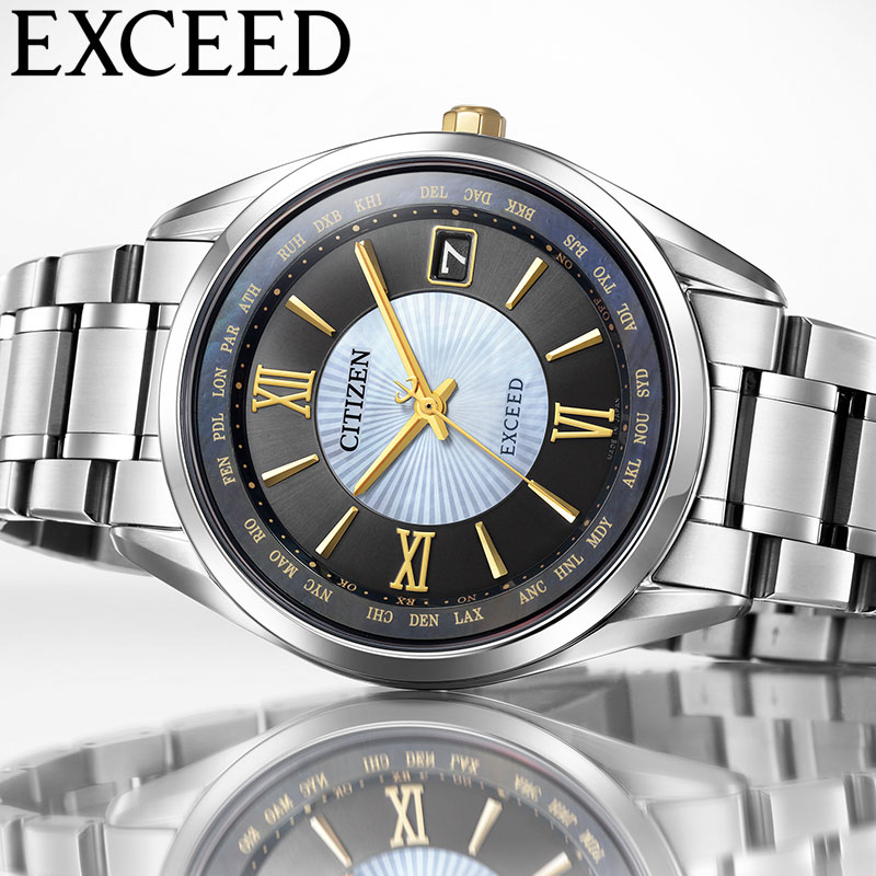  ӻ CITIZEN   CITIZEN  EXCEED    ȯťɥ饤Ȼ CB1154-66W