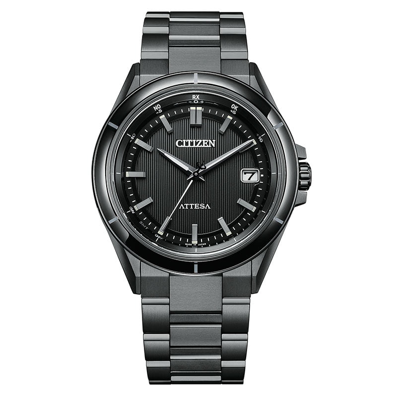 シチズン 電波ソーラー ソーラー電波 腕時計 CITIZEN 時計 アテッサ