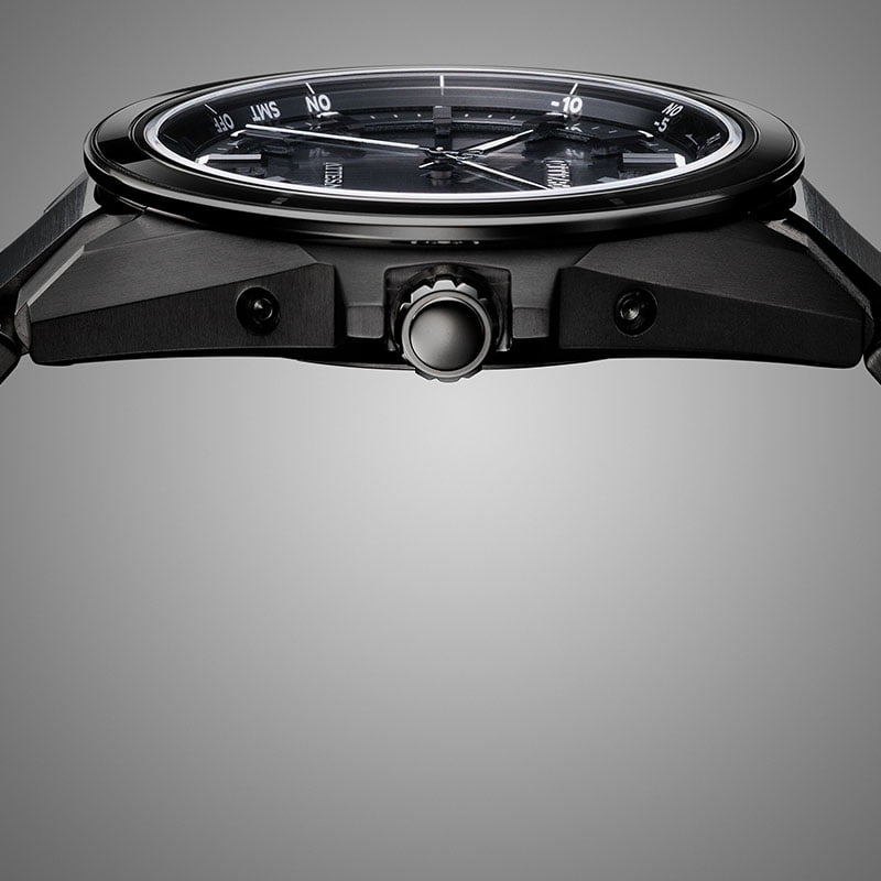 シチズン 電波ソーラー ソーラー電波 腕時計 CITIZEN 時計 アテッサ