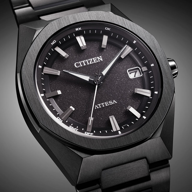 シチズン 腕時計 CITIZEN 時計 アテッサ ソーラーエコ・ドライブ電波