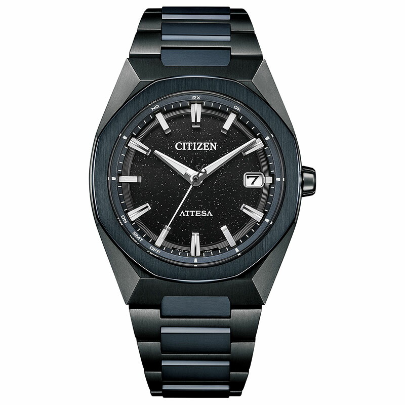 シチズン 腕時計 CITIZEN 時計 アテッサ ATTESA Blue Universe
