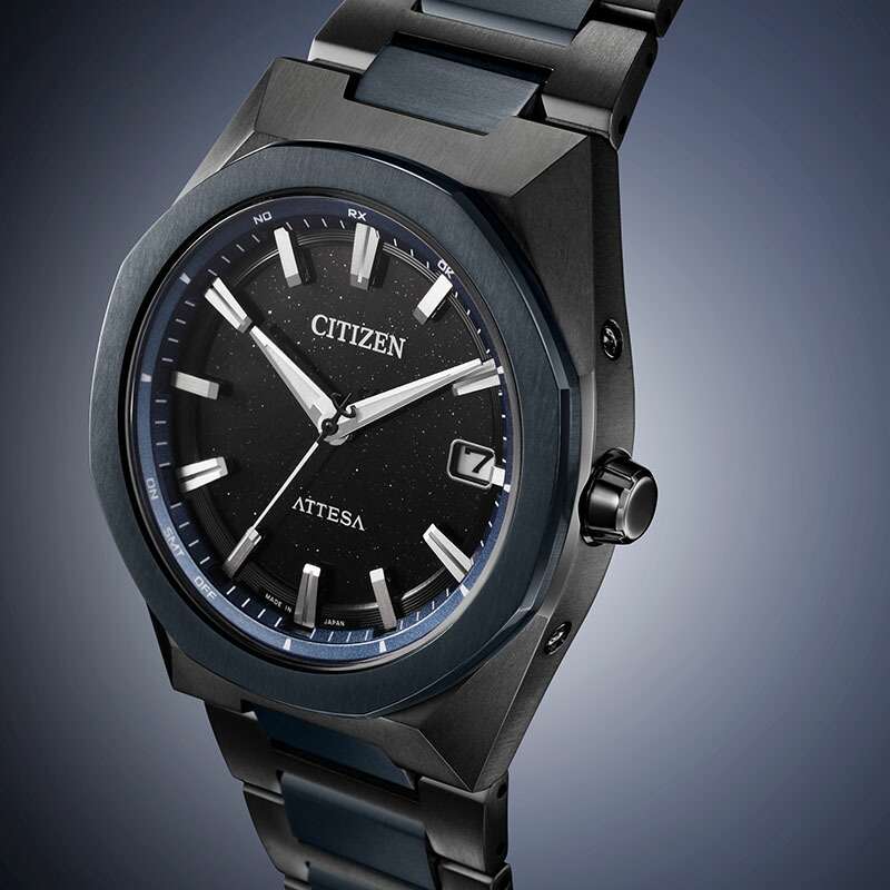 シチズン 腕時計 CITIZEN 時計 アテッサ ATTESA Blue Universe