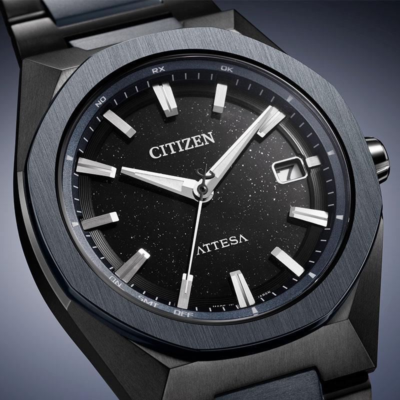 シチズン 腕時計 CITIZEN 時計 アテッサ ATTESA Blue Universe