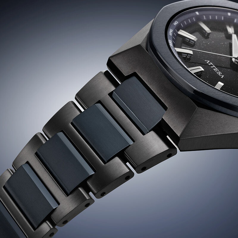 シチズン 腕時計 CITIZEN 時計 アテッサ ATTESA Blue Universe