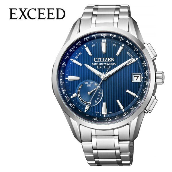 シチズン エクシード 腕時計 CITIZEN EXCEED 時計 CC3050-56L メンズ