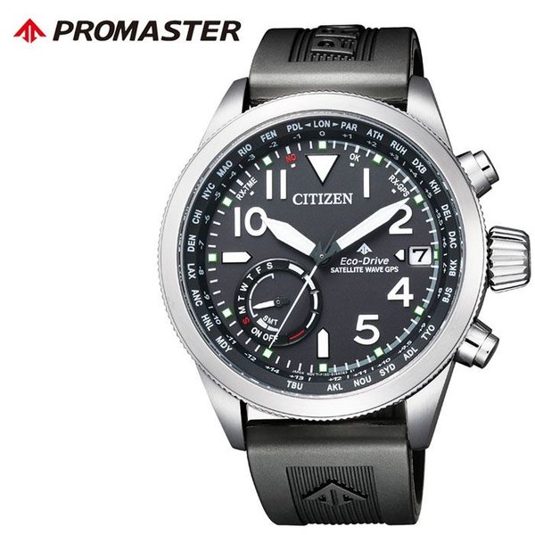 CITIZEN 腕時計 シチズン 時計 プロマスター PROMASTER メンズ 腕時計 ブラック  CC3060-10E