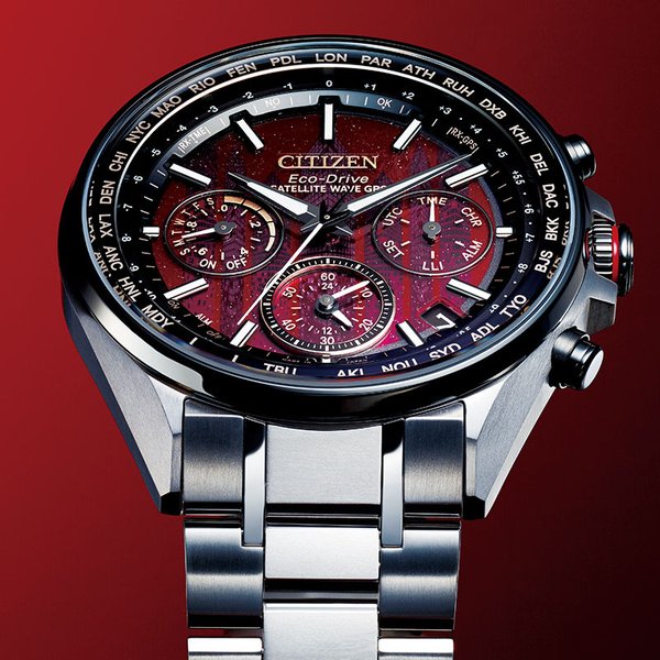 ATTESA（CITIZEN） アテッサ 情熱コレクション ATTESA JOUNETSU