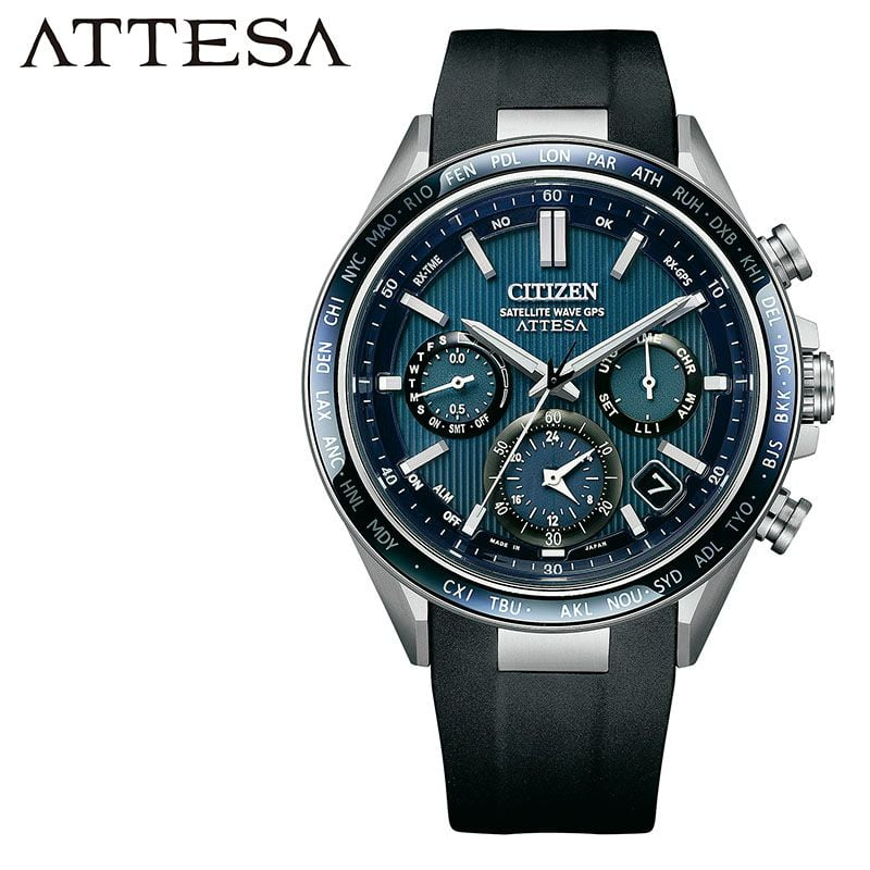  ȥ顼 顼 ӻ CITIZEN  ƥå ATTESA   ӥͥ   Υ ɥ饤 GPS CC4050-18L