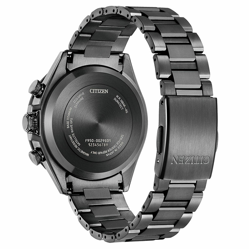 ATTESA（CITIZEN） シチズン 電波ソーラー ソーラー電波 腕時計